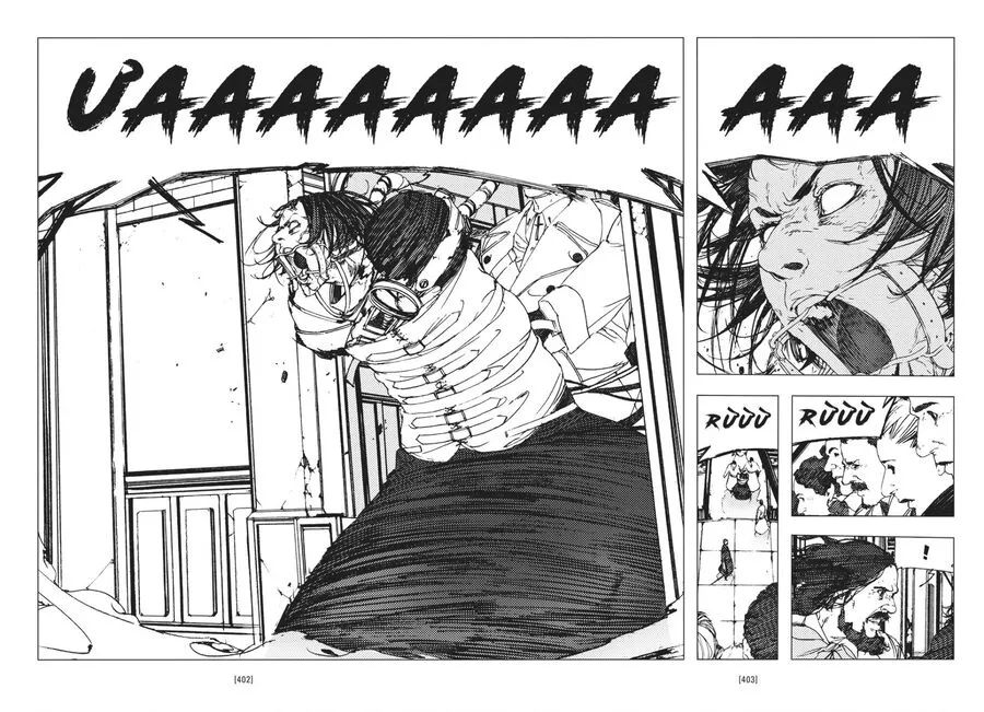 Levius Chap 11 - Next Chap 10