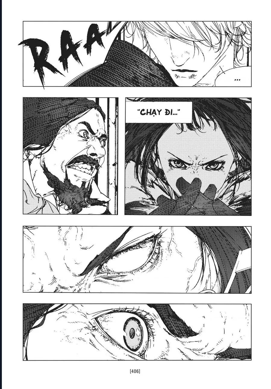 Levius Chap 11 - Next Chap 10