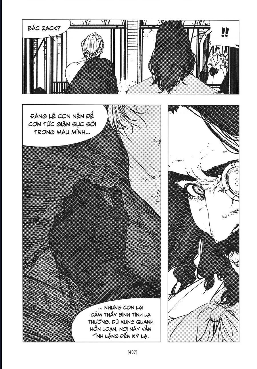 Levius Chap 11 - Next Chap 10