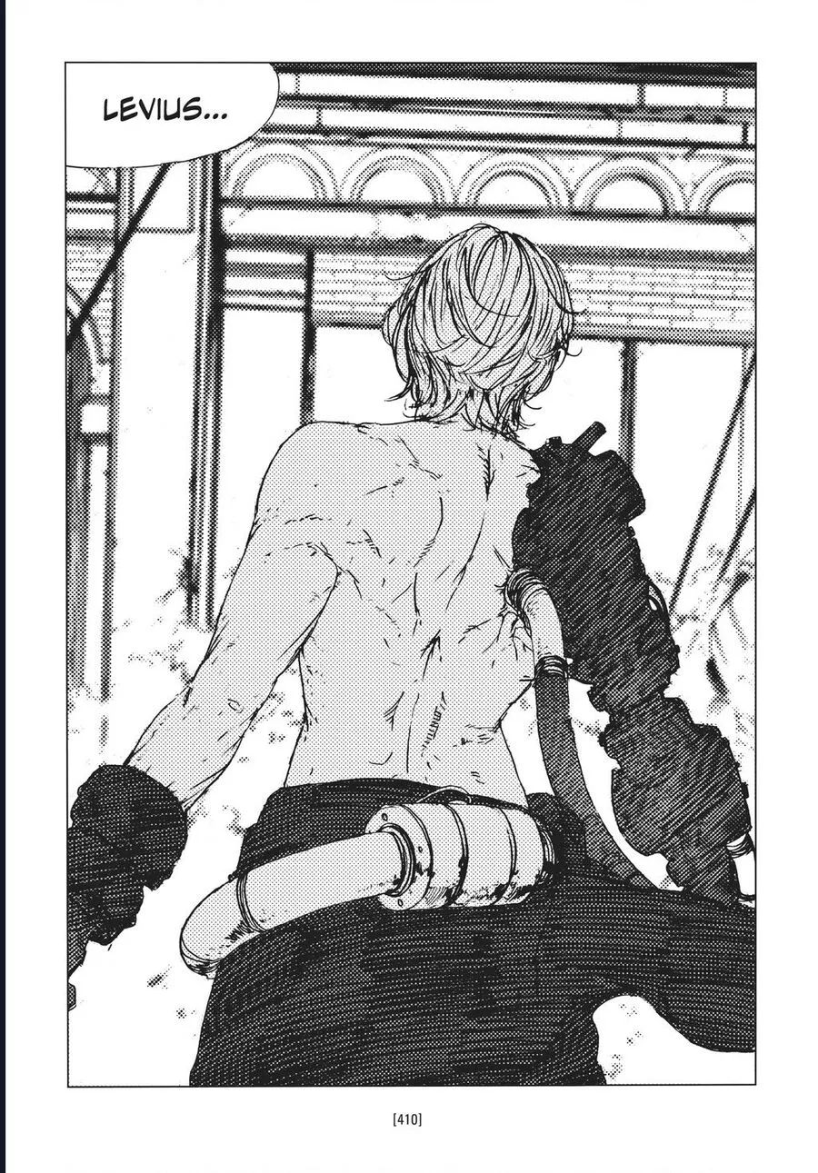 Levius Chap 11 - Next Chap 10