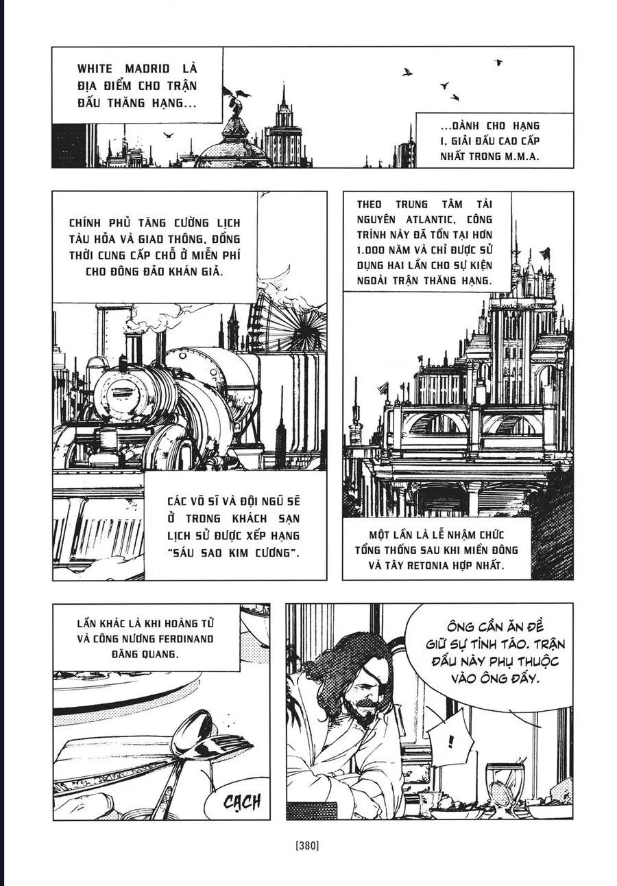 Levius Chap 11 - Next Chap 10