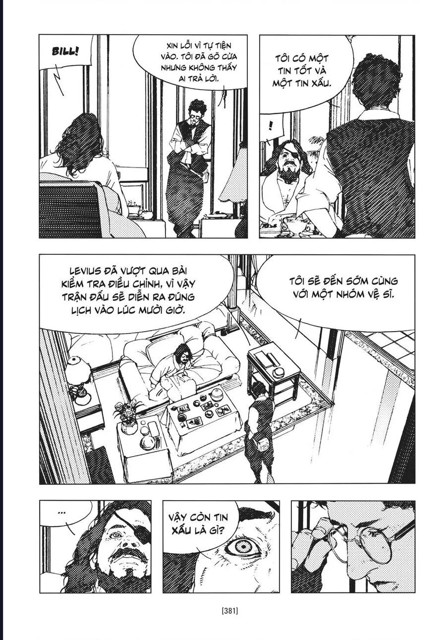 Levius Chap 11 - Next Chap 10