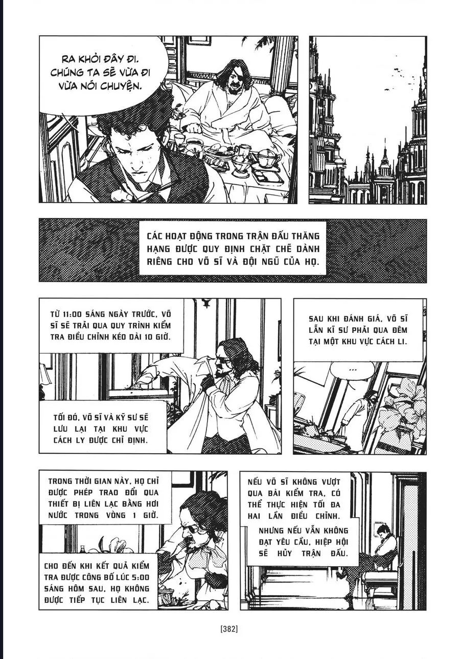 Levius Chap 11 - Next Chap 10