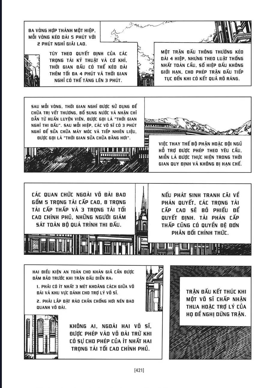 Levius Chap 12 - Next Chap 11