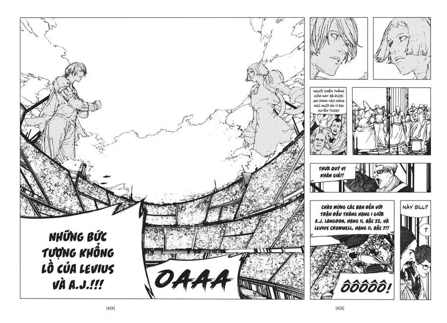 Levius Chap 12 - Next Chap 11