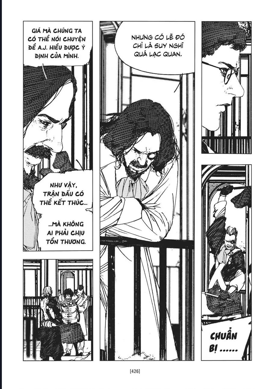 Levius Chap 12 - Next Chap 11