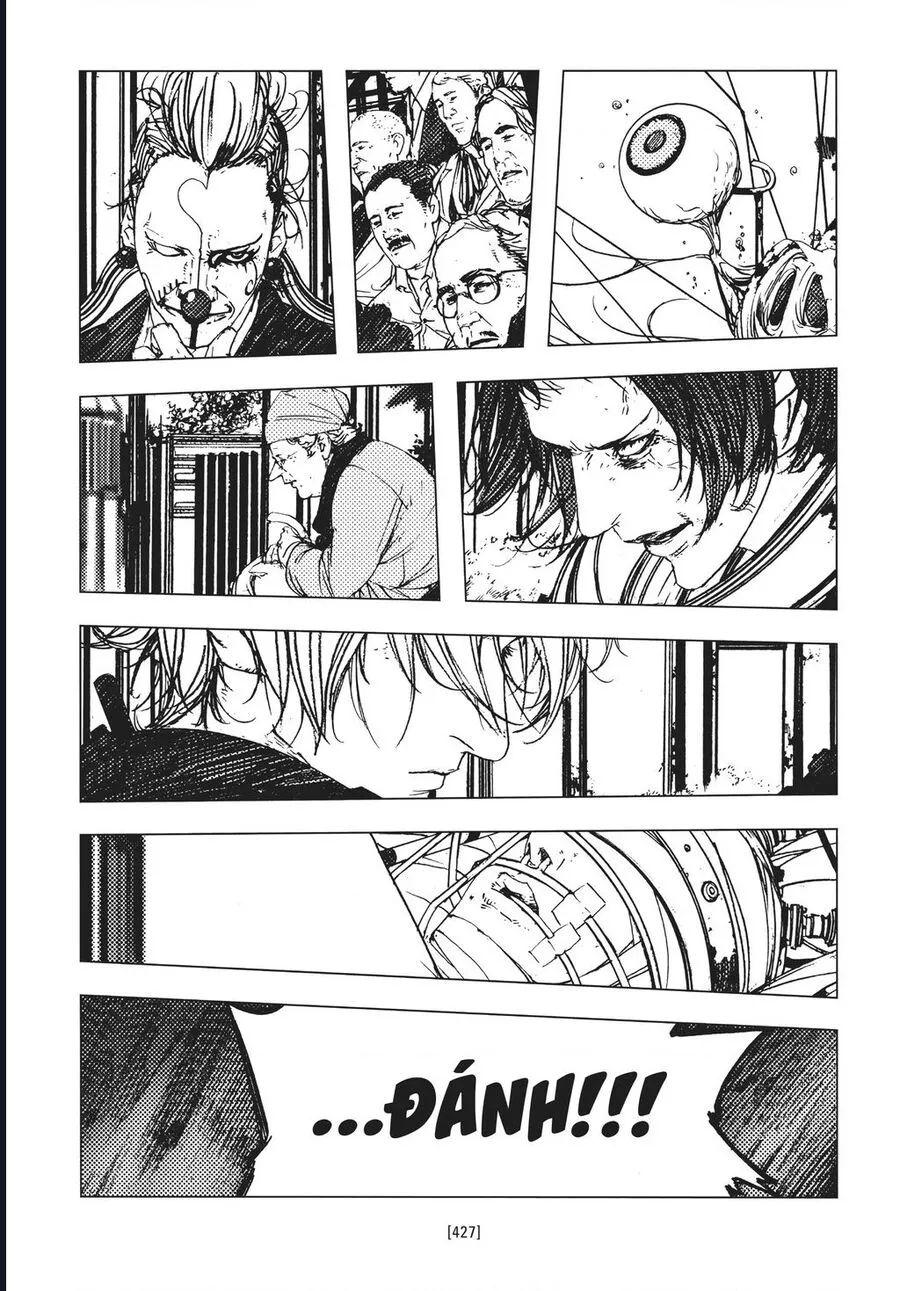 Levius Chap 12 - Next Chap 11