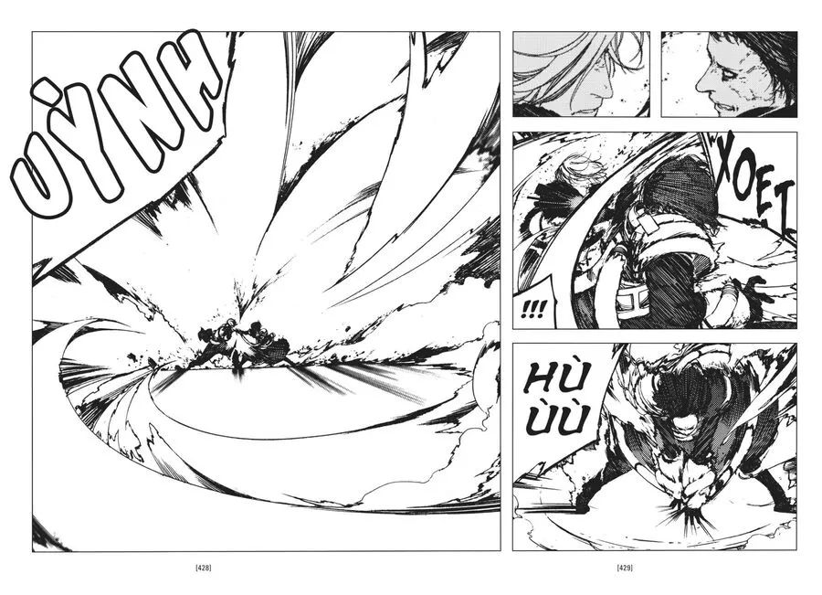 Levius Chap 12 - Next Chap 11