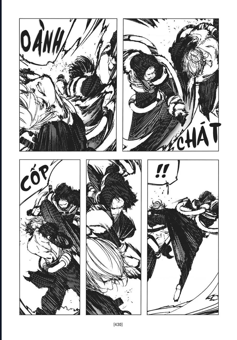 Levius Chap 12 - Next Chap 11