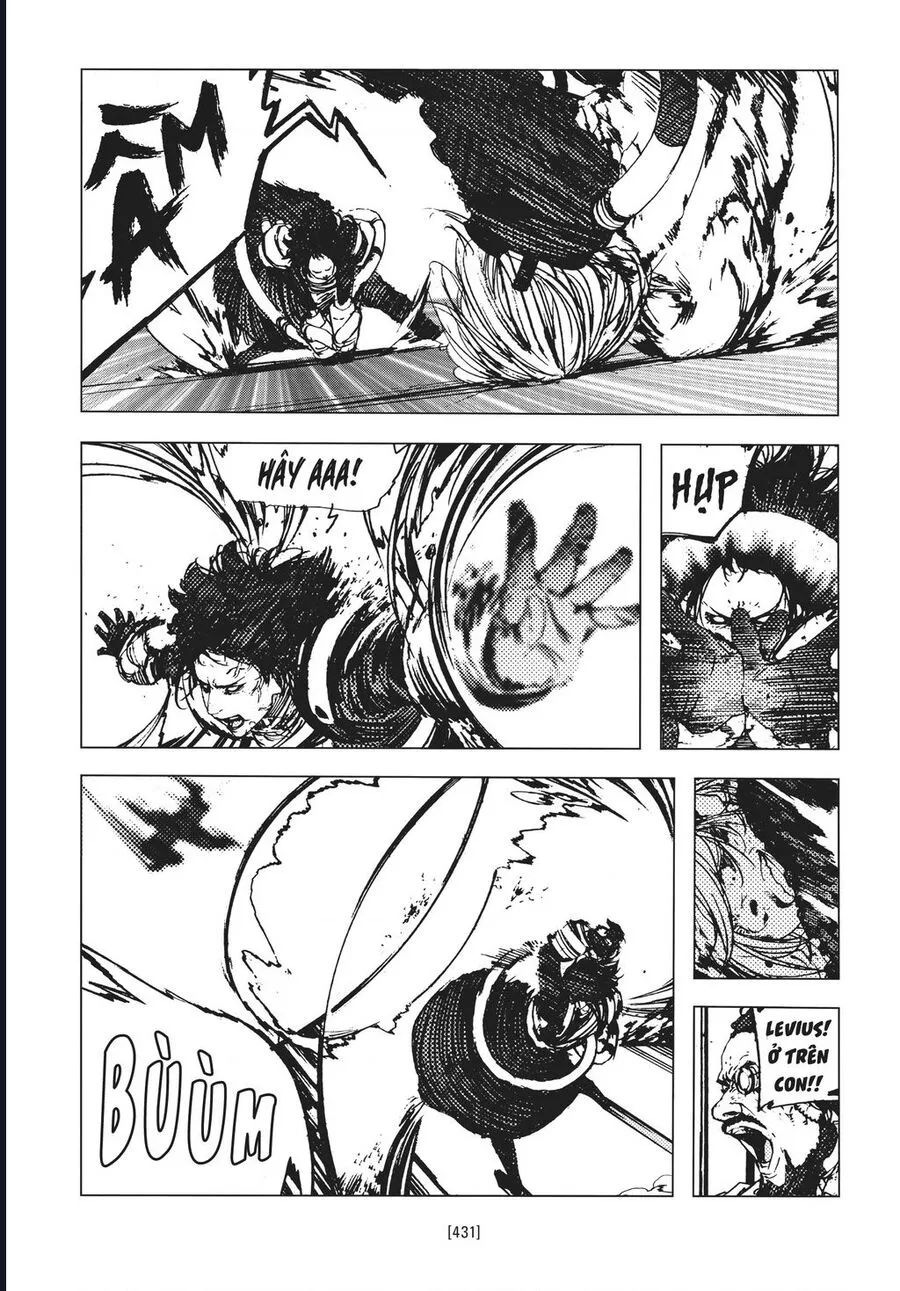 Levius Chap 12 - Next Chap 11