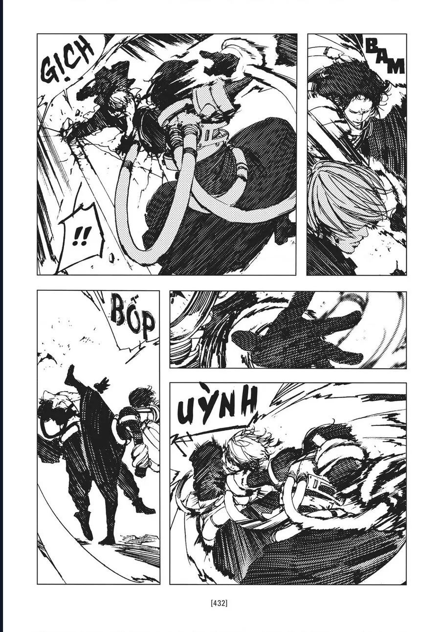 Levius Chap 12 - Next Chap 11