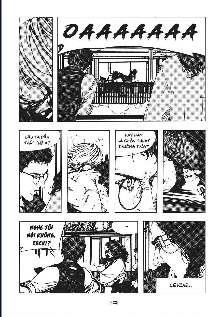 Levius Chap 12 - Next Chap 11