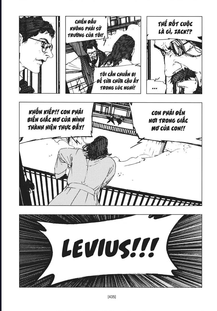 Levius Chap 12 - Next Chap 11