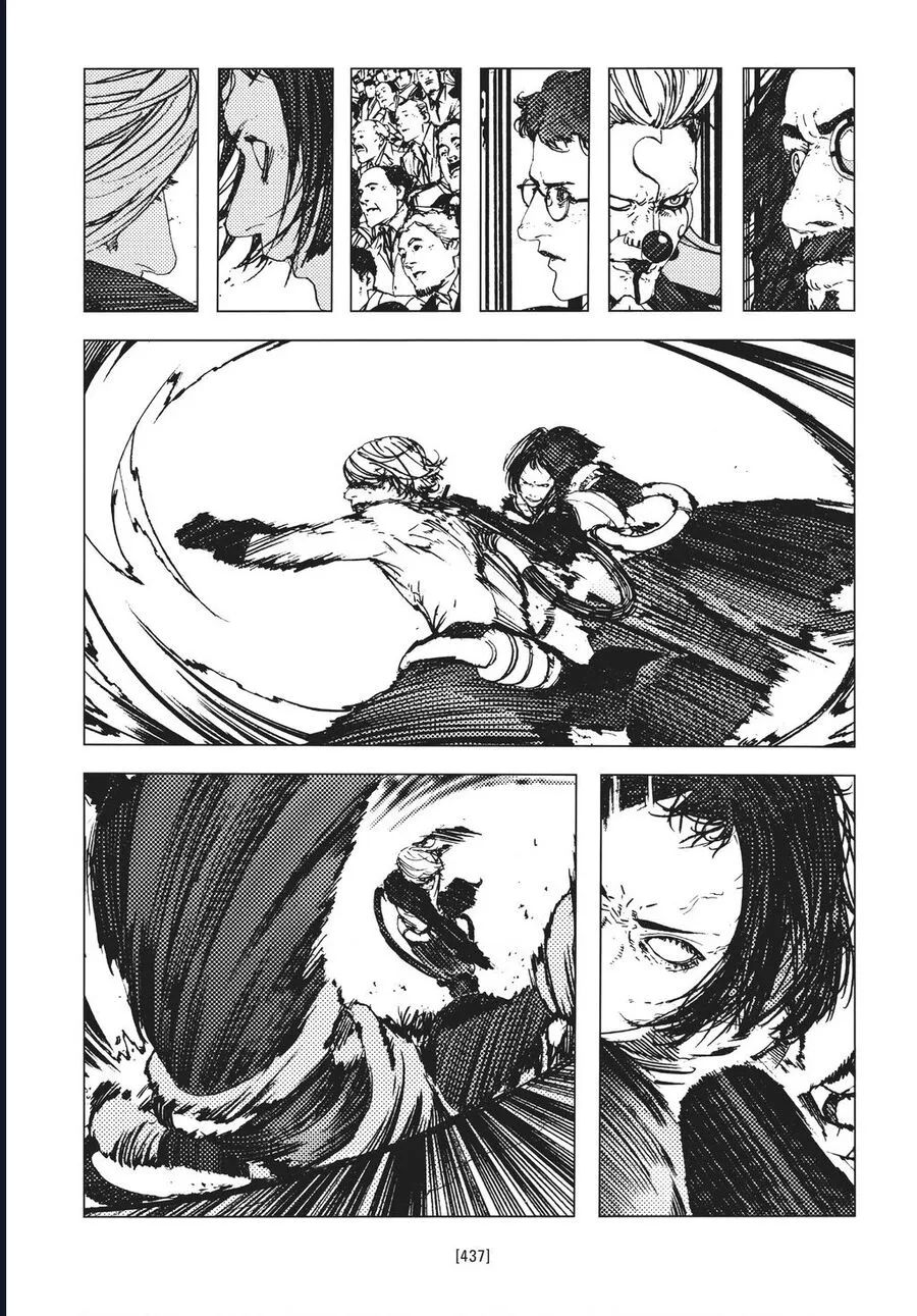 Levius Chap 12 - Next Chap 11