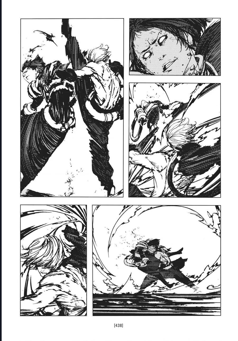 Levius Chap 12 - Next Chap 11