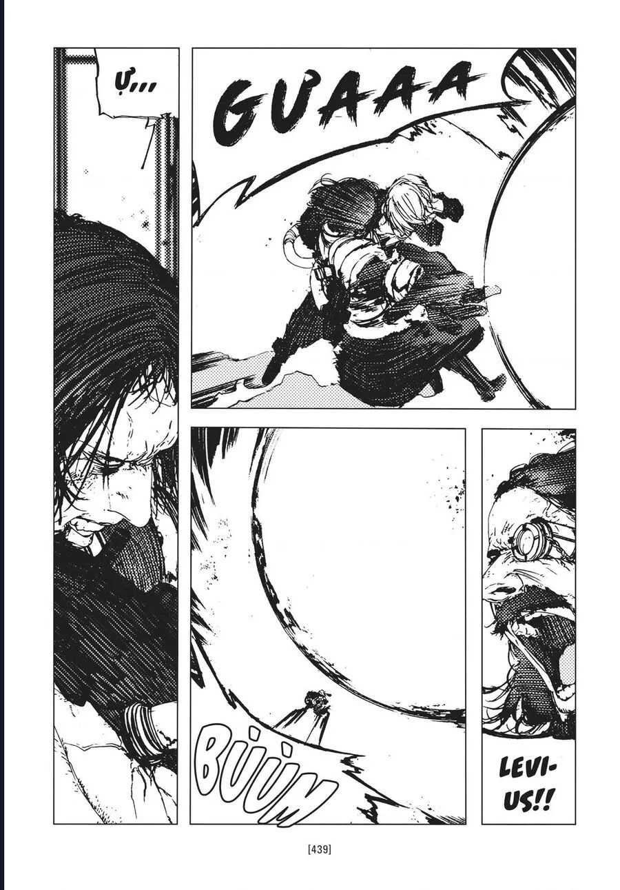 Levius Chap 12 - Next Chap 11