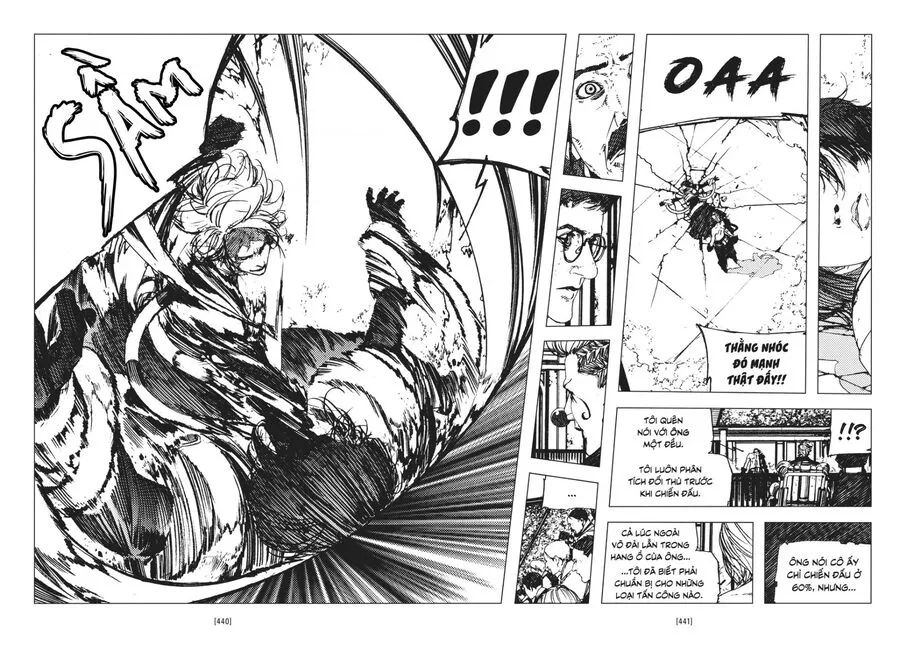 Levius Chap 12 - Next Chap 11