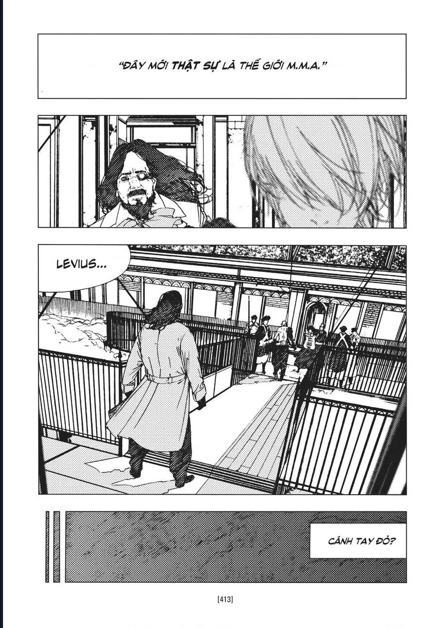 Levius Chap 12 - Next Chap 11