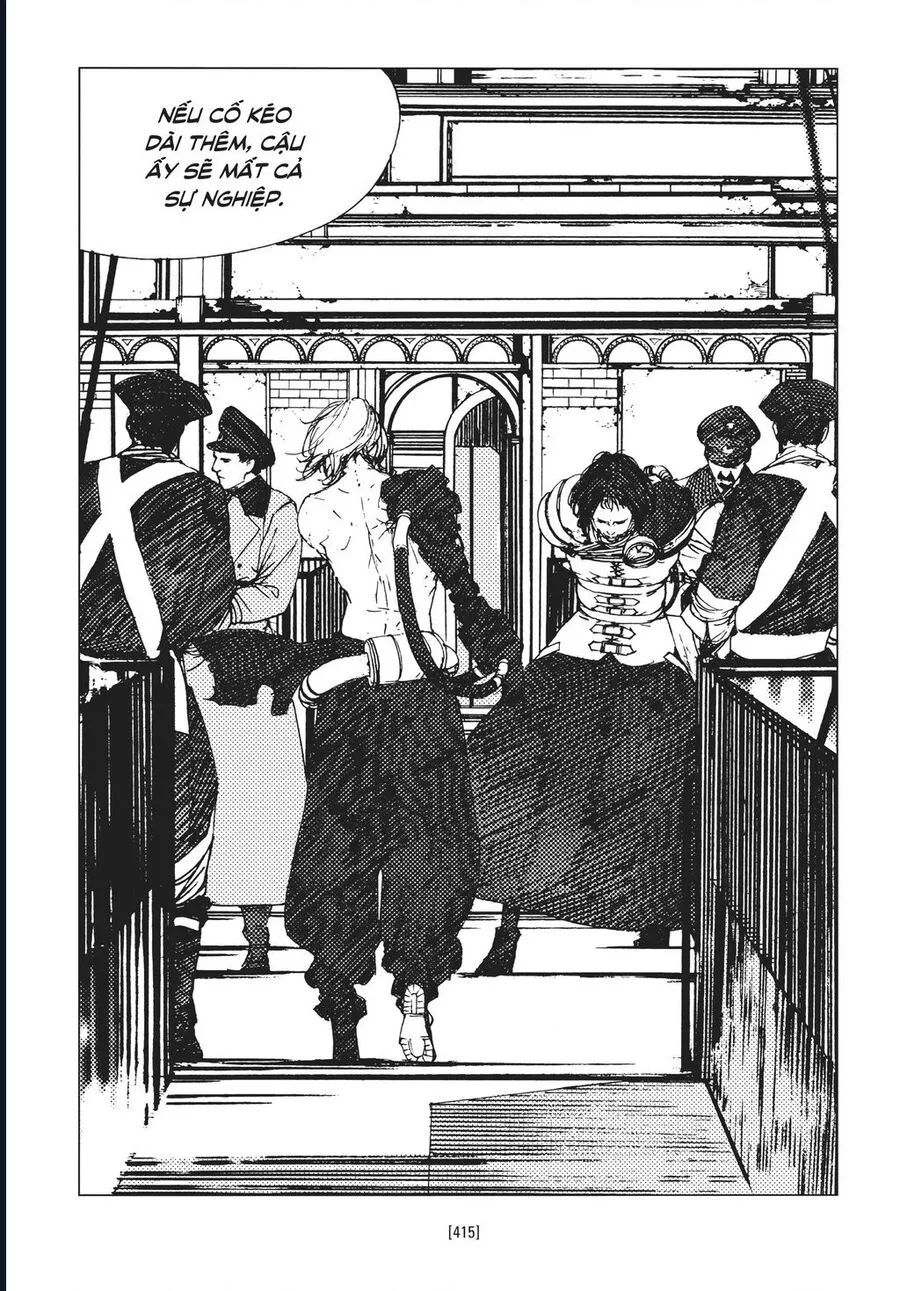 Levius Chap 12 - Next Chap 11