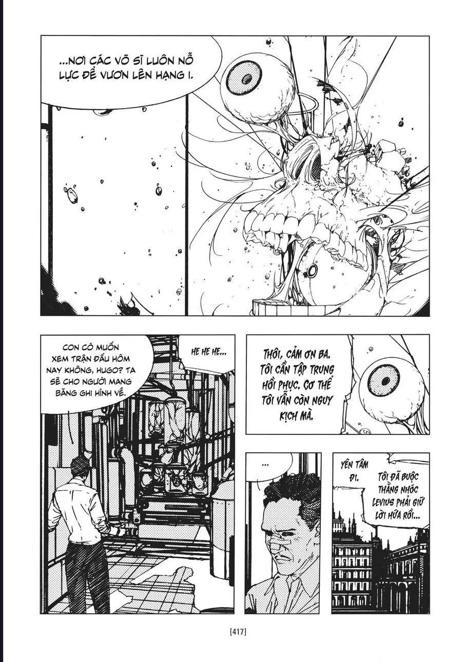 Levius Chap 12 - Next Chap 11