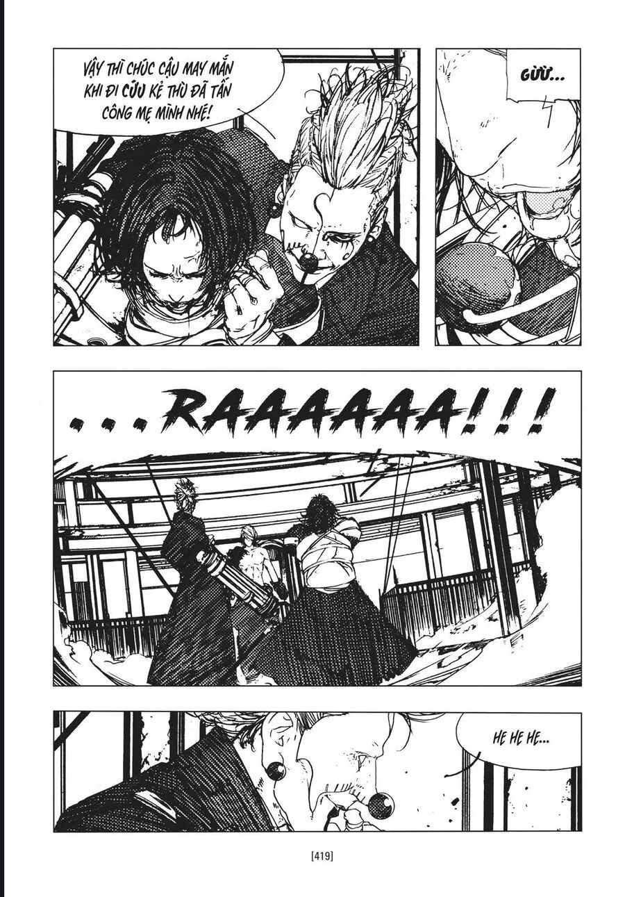 Levius Chap 12 - Next Chap 11