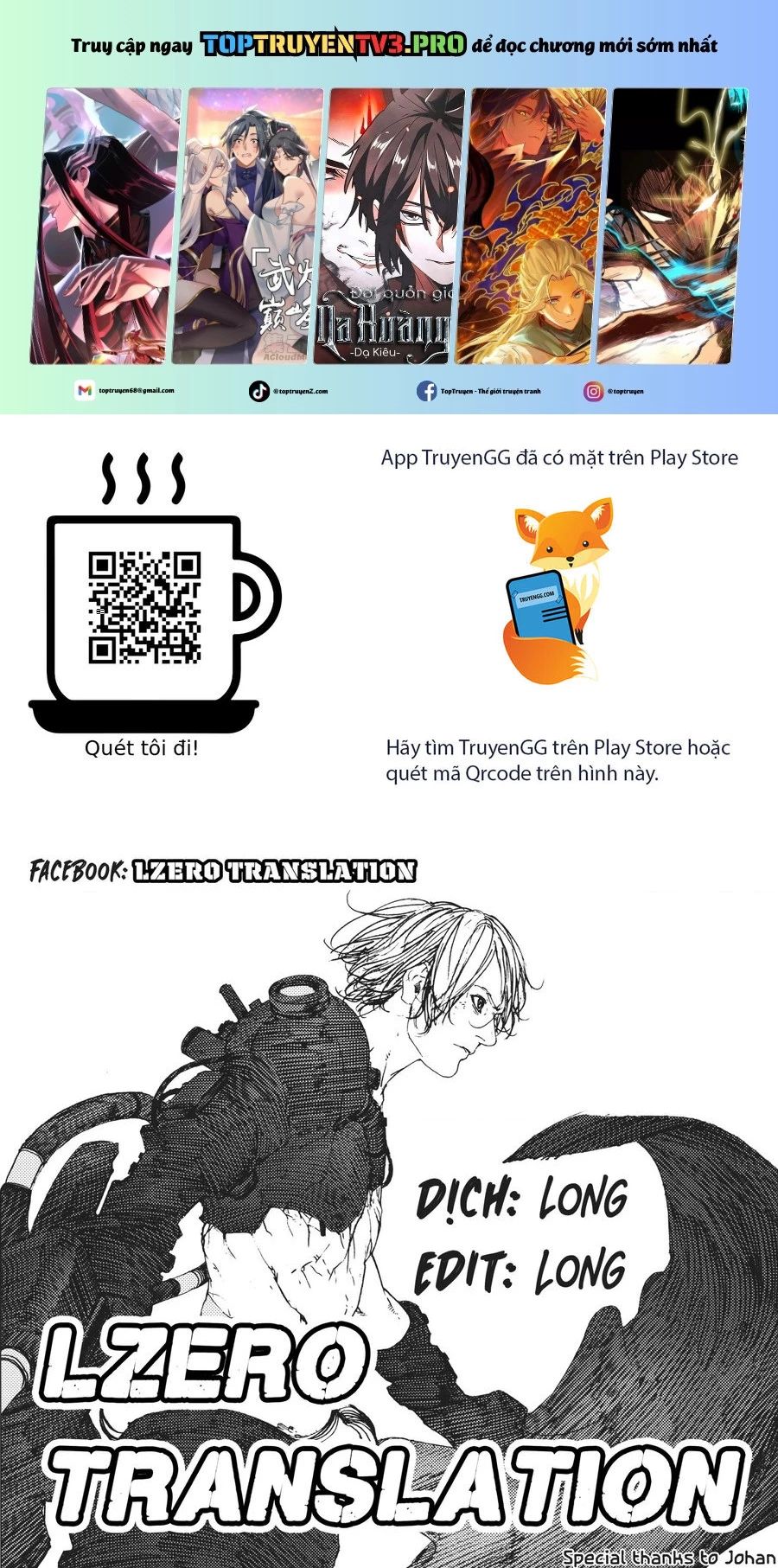 Levius Chap 13 - Next Chap 12