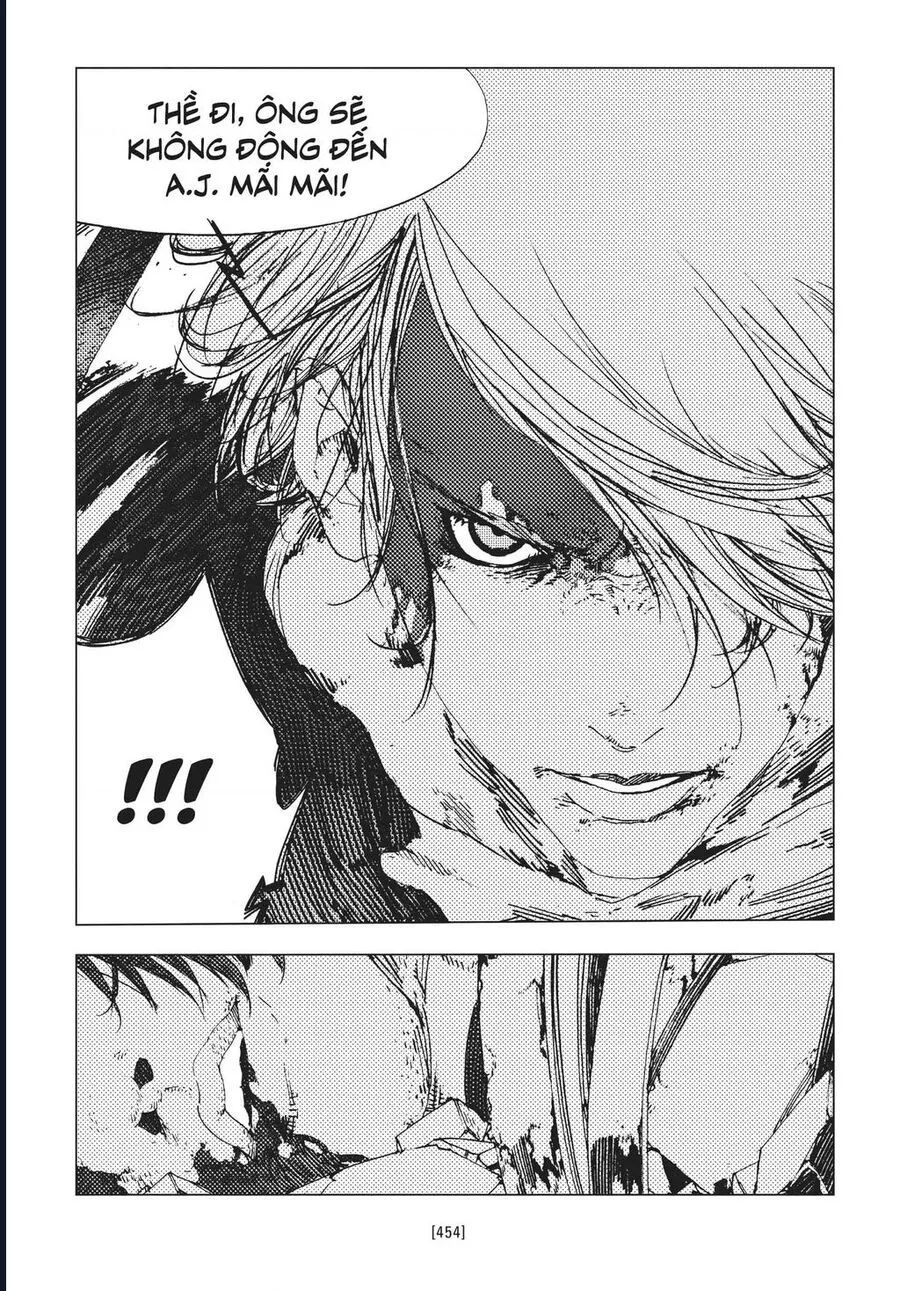 Levius Chap 13 - Next Chap 12