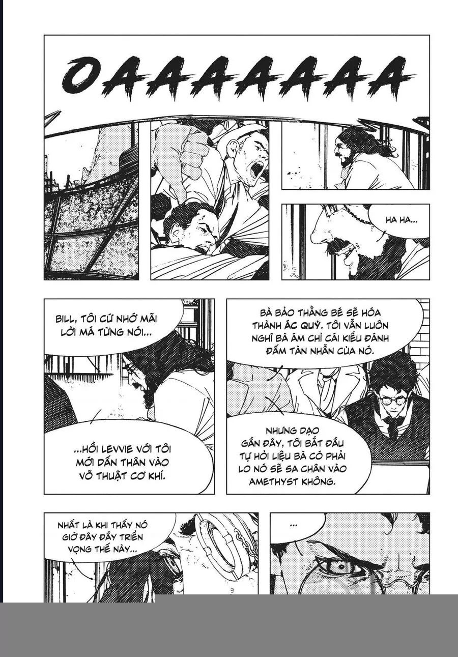 Levius Chap 13 - Next Chap 12