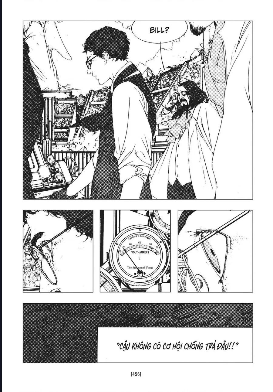 Levius Chap 13 - Next Chap 12