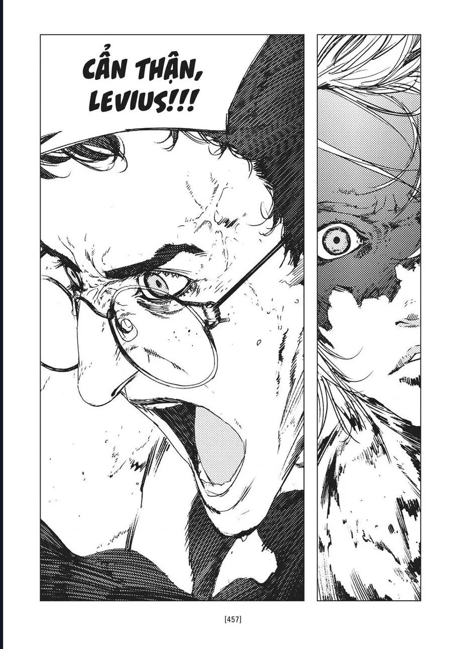 Levius Chap 13 - Next Chap 12