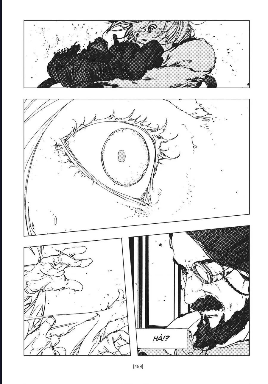 Levius Chap 13 - Next Chap 12