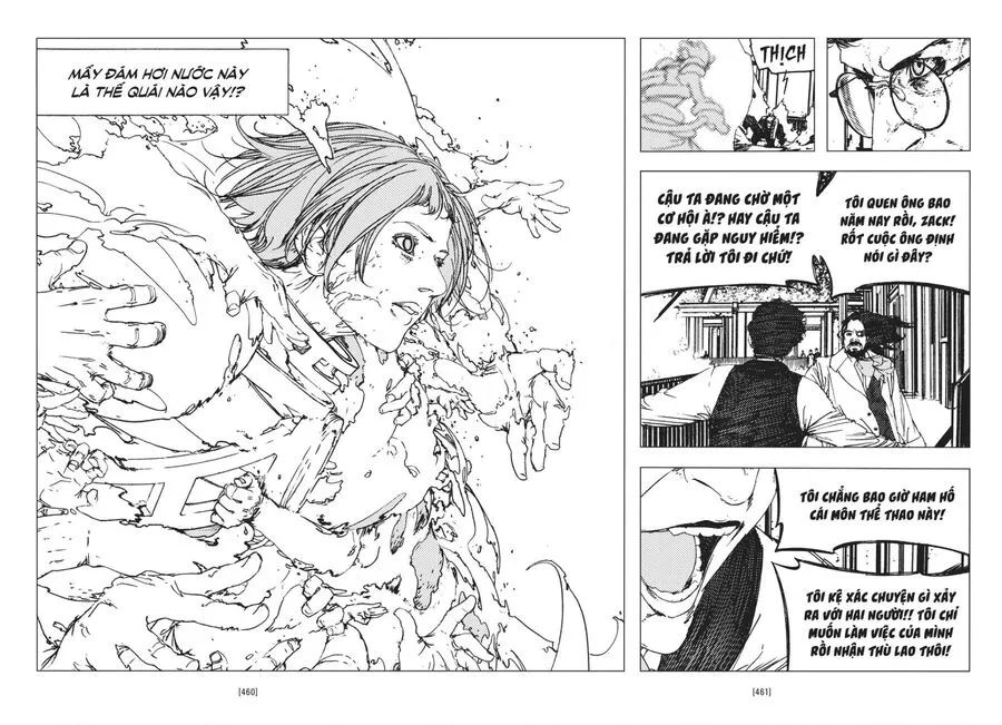 Levius Chap 13 - Next Chap 12