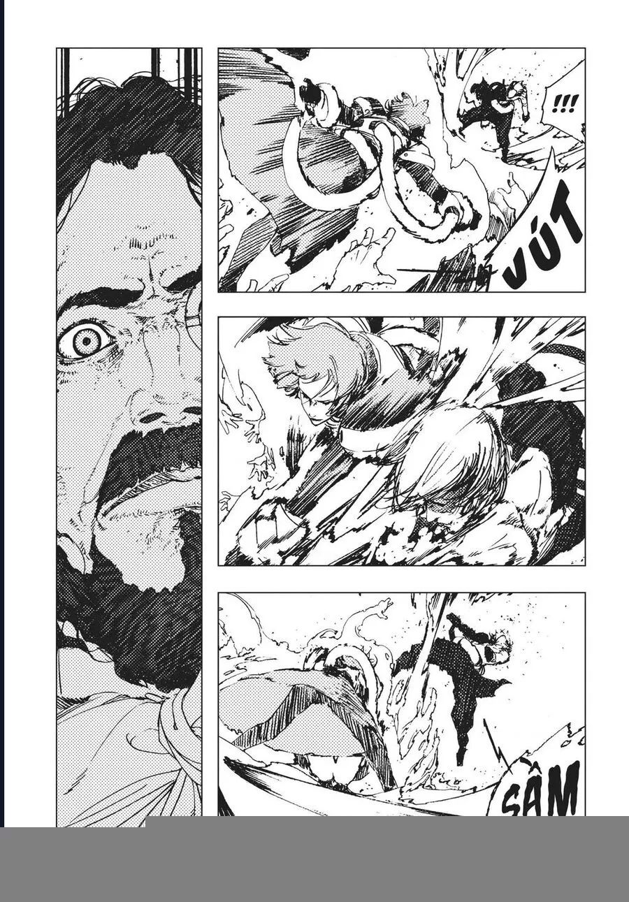 Levius Chap 13 - Next Chap 12