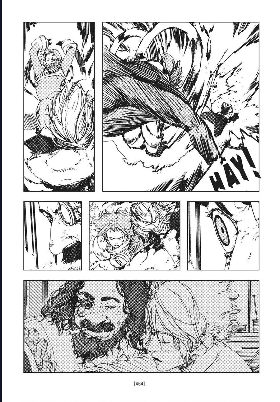 Levius Chap 13 - Next Chap 12