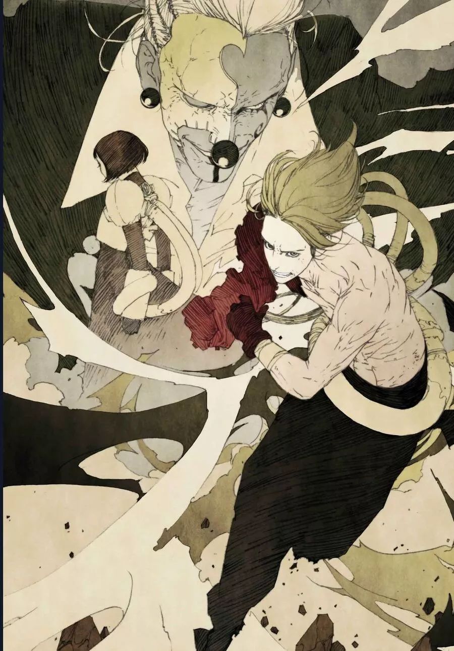 Levius Chap 13 - Next Chap 12