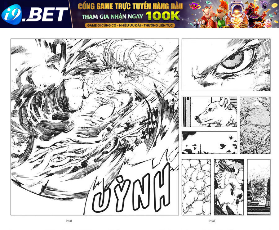 Levius Chap 13 - Next Chap 12