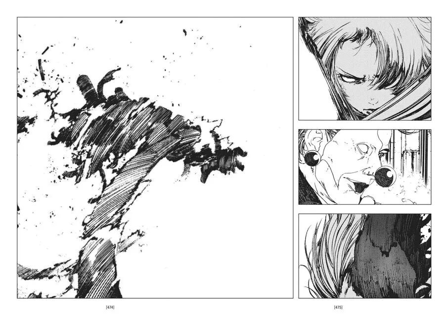 Levius Chap 13 - Next Chap 12