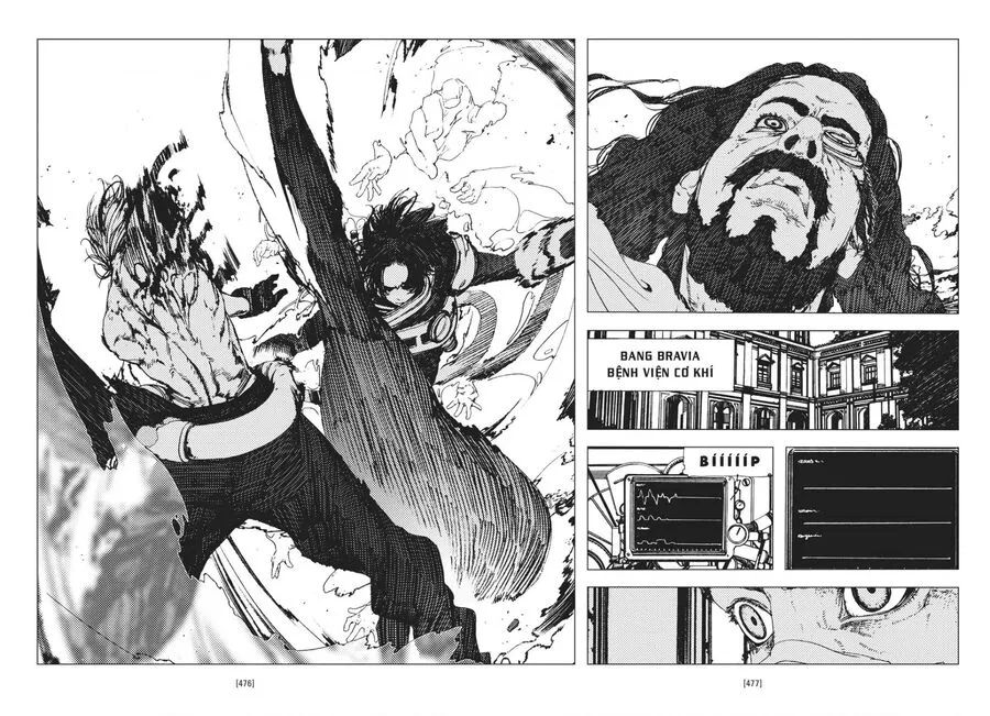 Levius Chap 13 - Next Chap 12