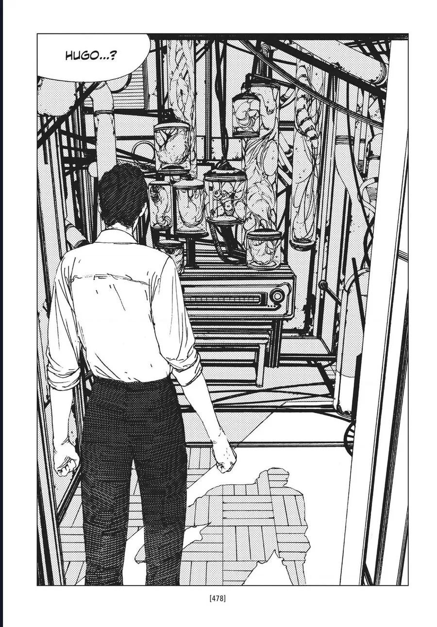 Levius Chap 13 - Next Chap 12