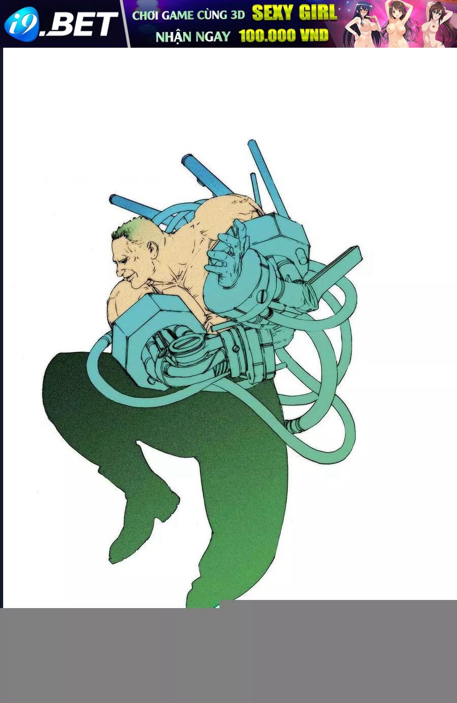 Levius Chap 13 - Next Chap 12