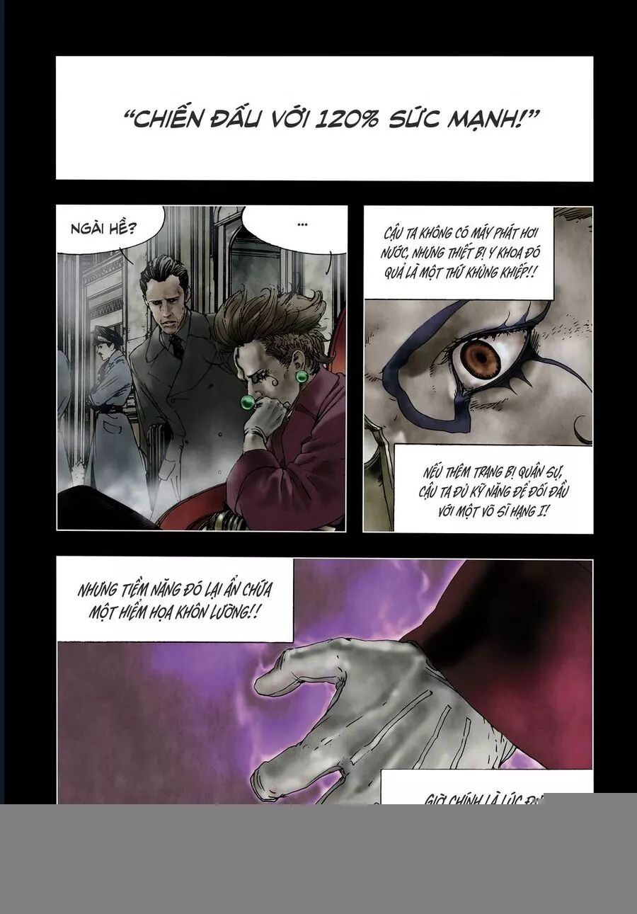 Levius Chap 13 - Next Chap 12