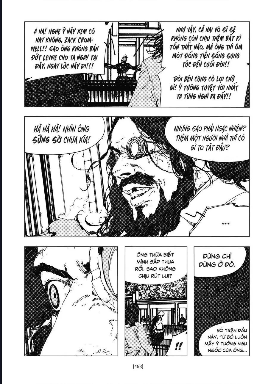 Levius Chap 13 - Next Chap 12