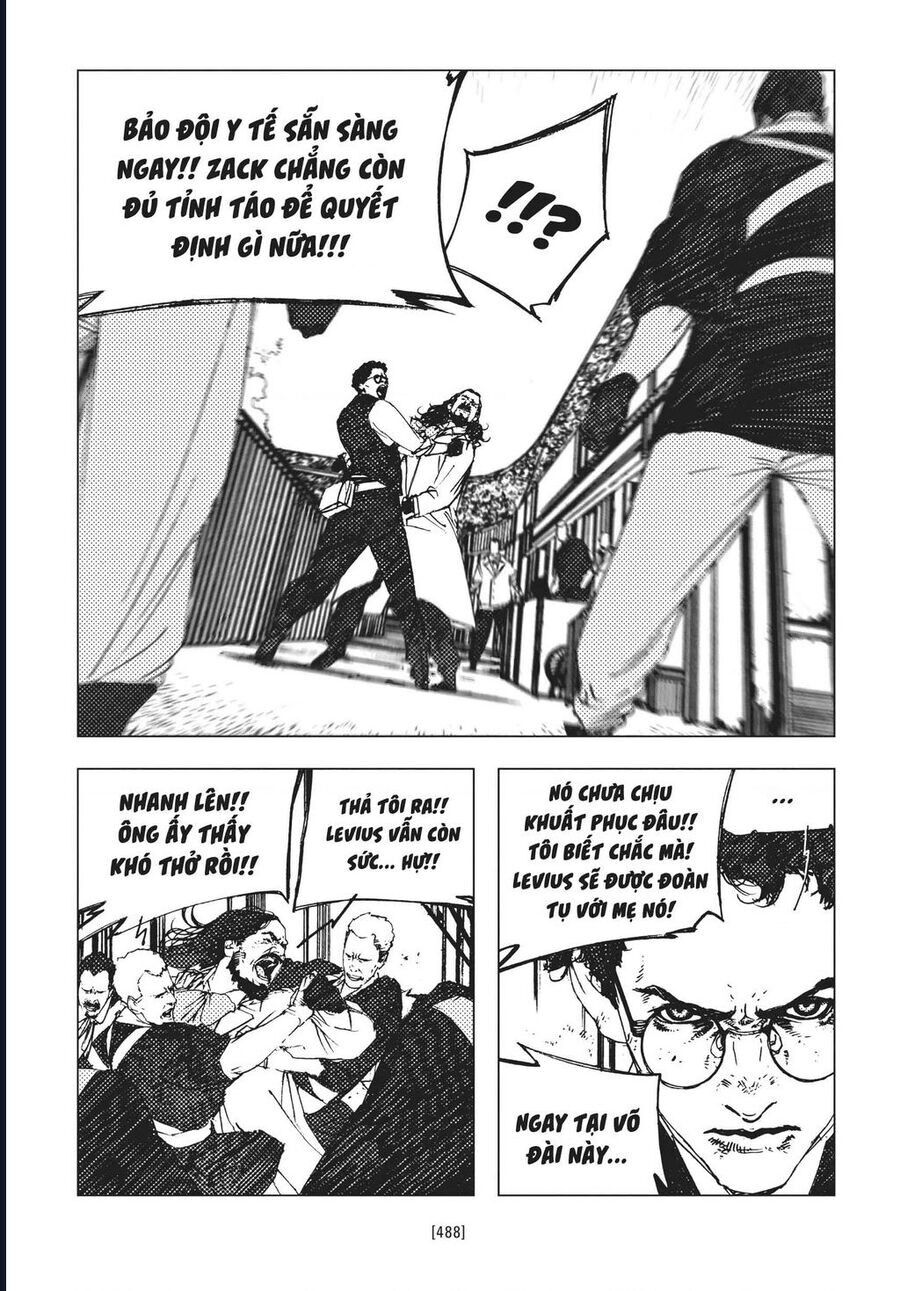 Levius Chap 14 - Next Chap 13