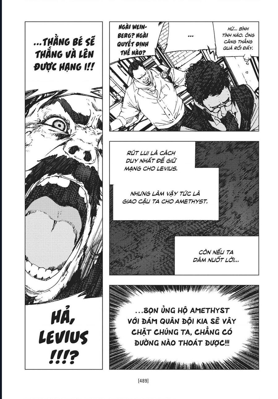 Levius Chap 14 - Next Chap 13