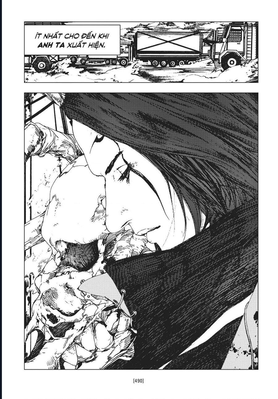 Levius Chap 14 - Next Chap 13