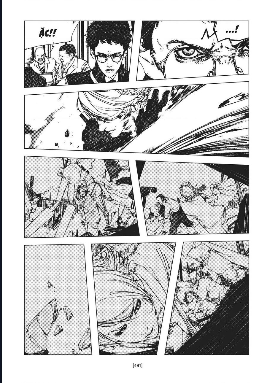 Levius Chap 14 - Next Chap 13