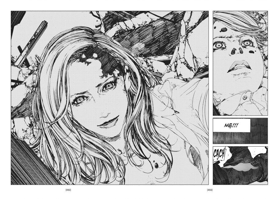 Levius Chap 14 - Next Chap 13