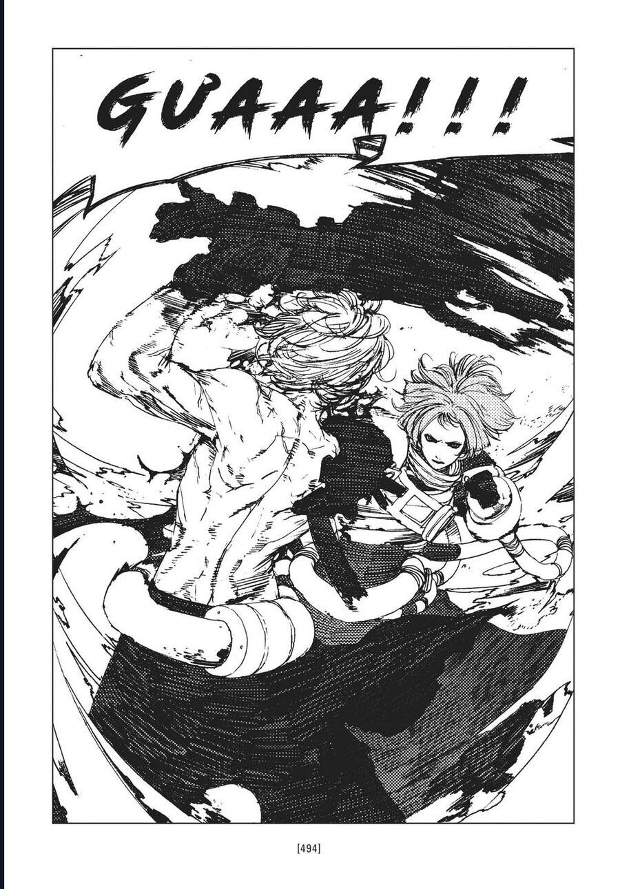 Levius Chap 14 - Next Chap 13