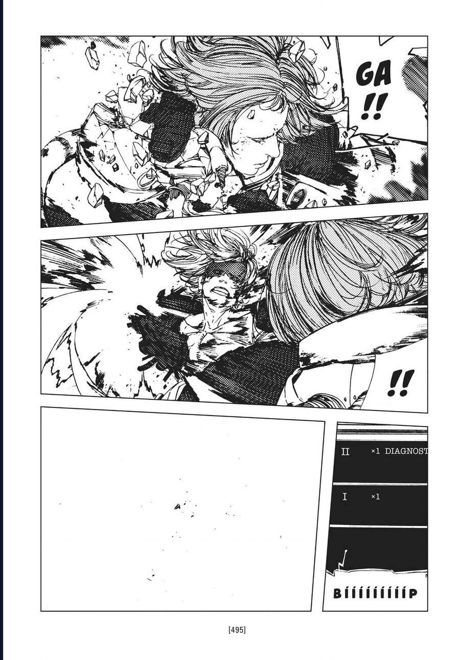 Levius Chap 14 - Next Chap 13