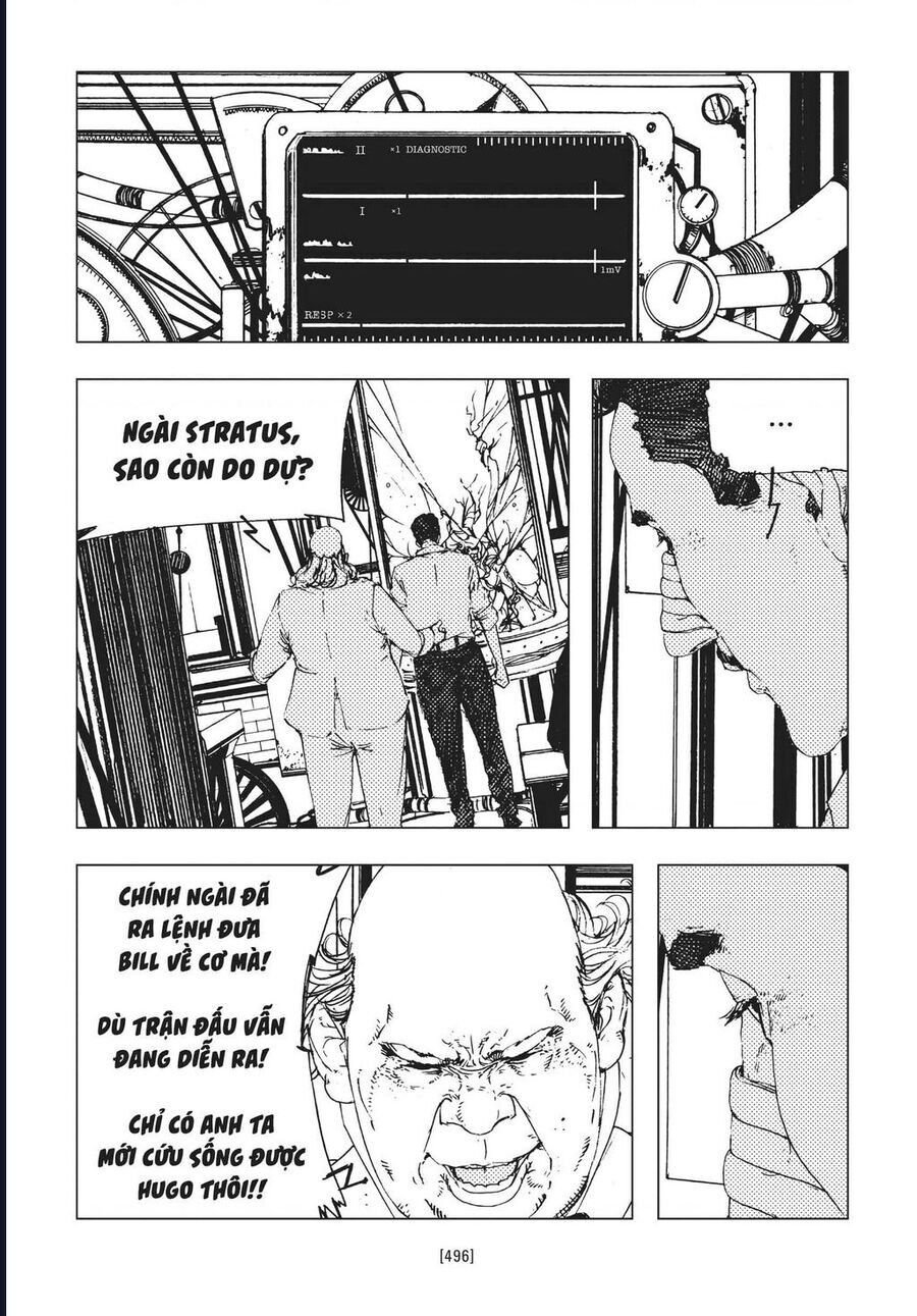 Levius Chap 14 - Next Chap 13